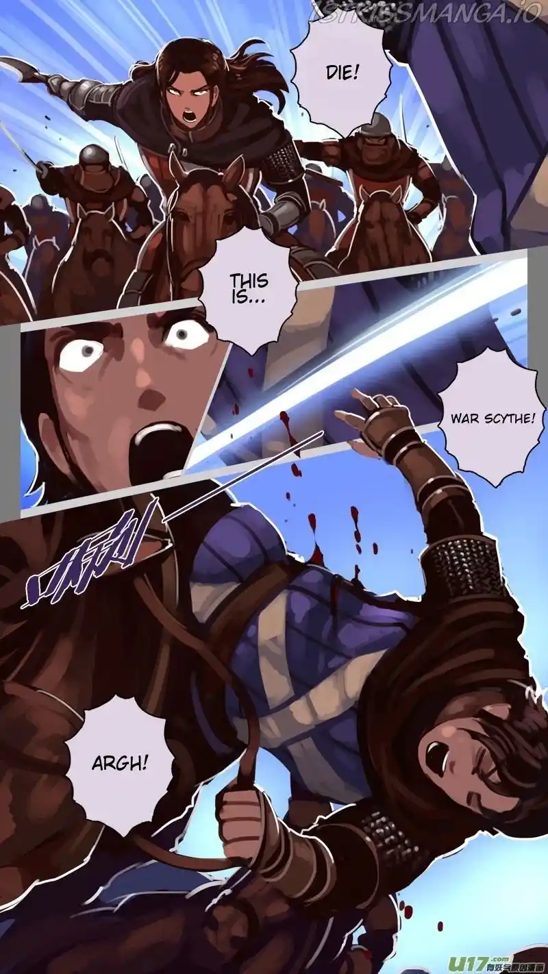 Sword Empire Chapter 12.4