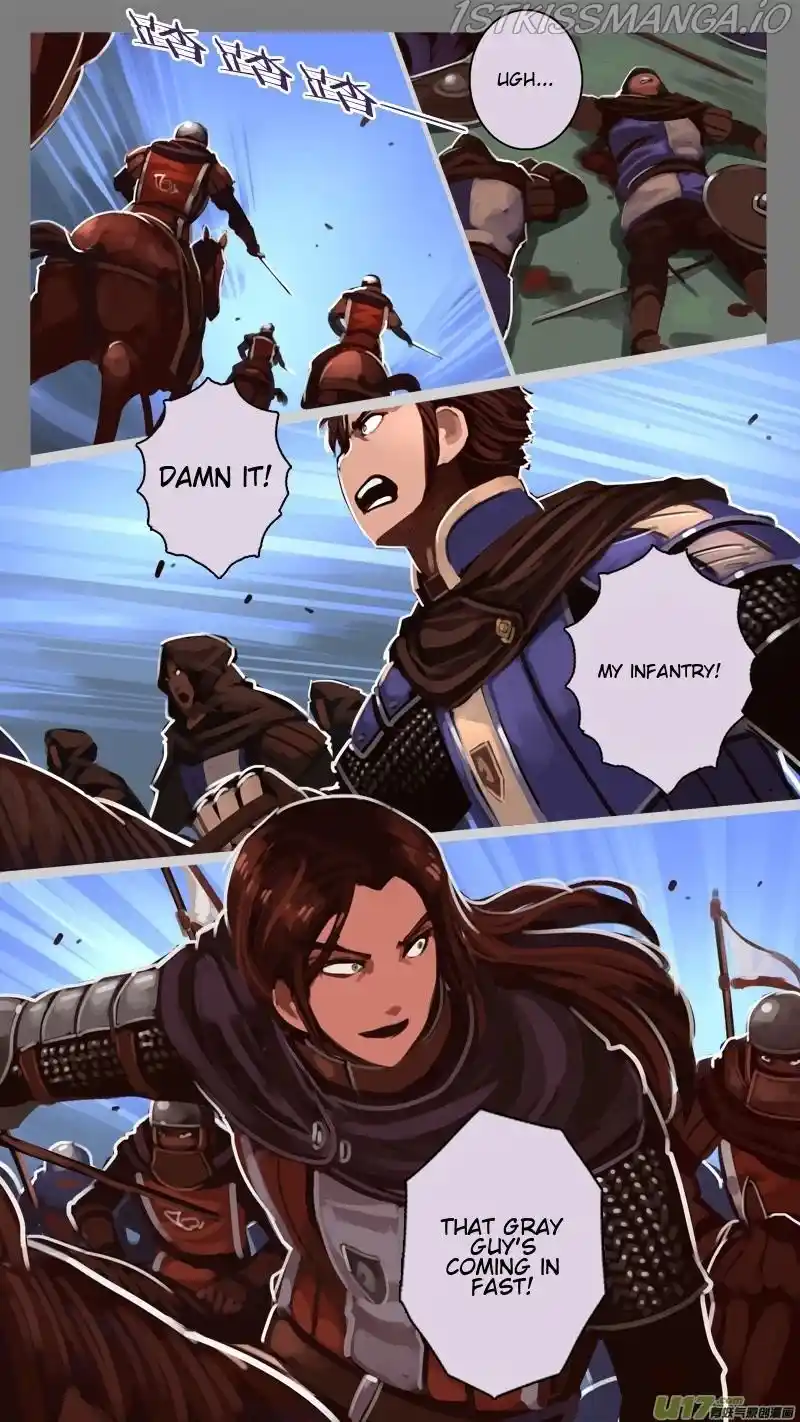 Sword Empire Chapter 12.4