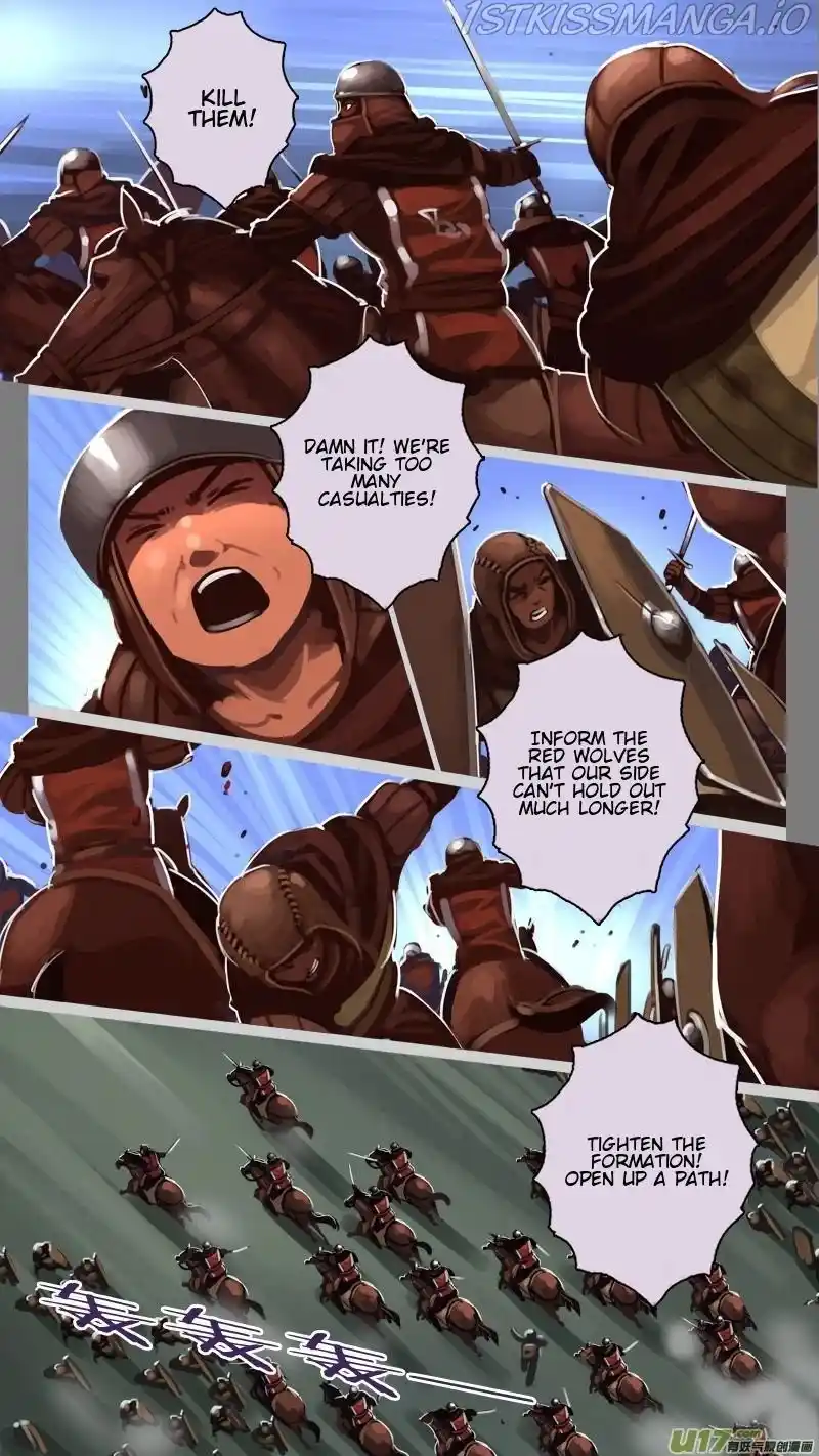 Sword Empire Chapter 12.5