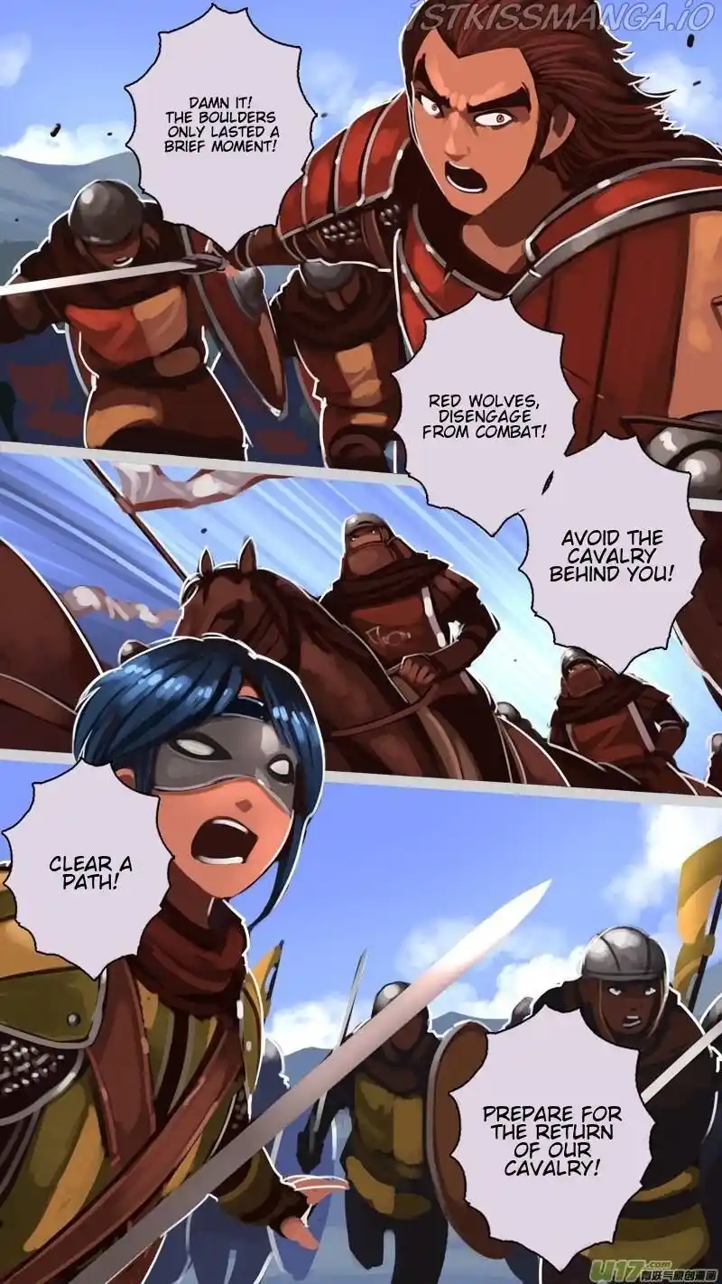 Sword Empire Chapter 12.5