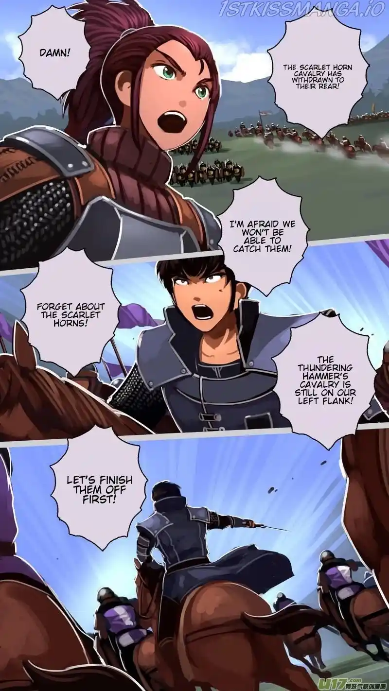 Sword Empire Chapter 12.5