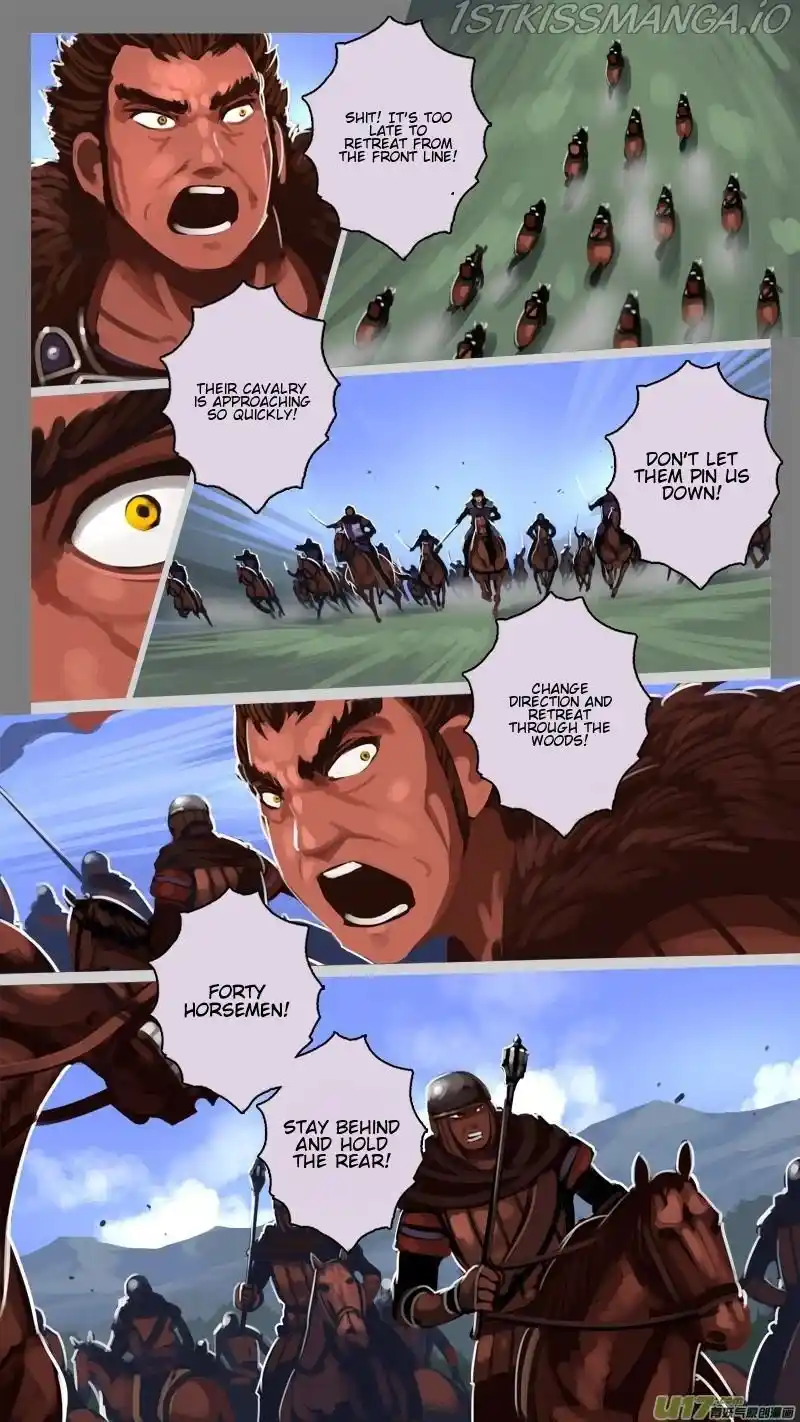 Sword Empire Chapter 12.5