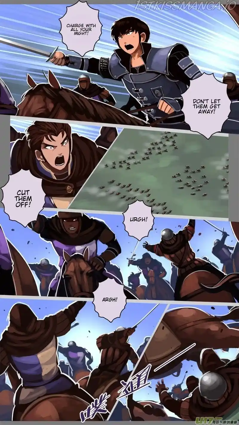 Sword Empire Chapter 12.5