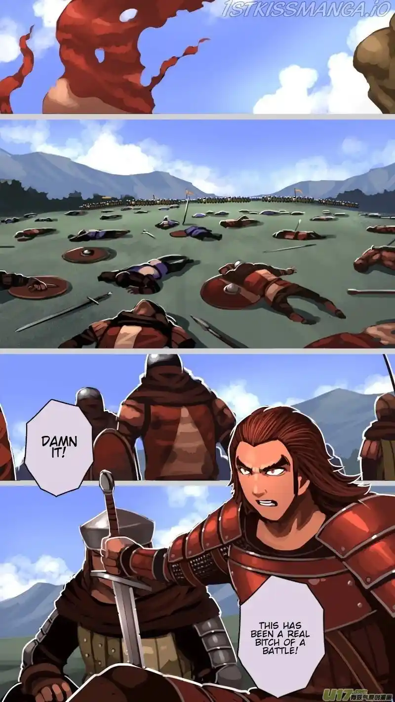 Sword Empire Chapter 12.5