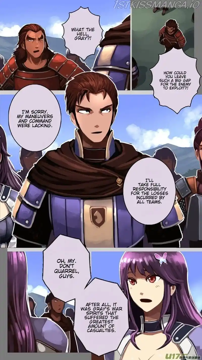 Sword Empire Chapter 12.5