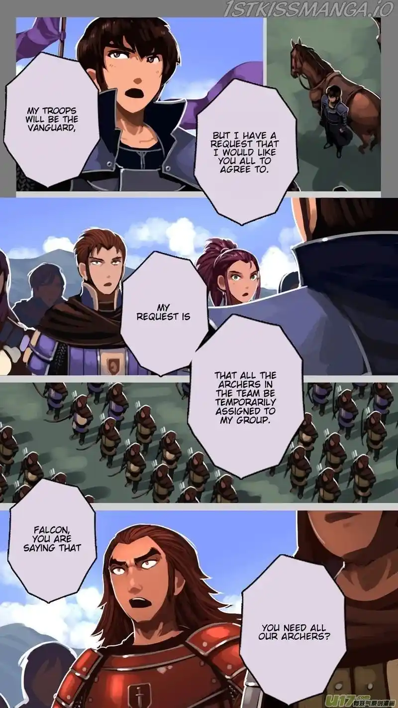 Sword Empire Chapter 12.5