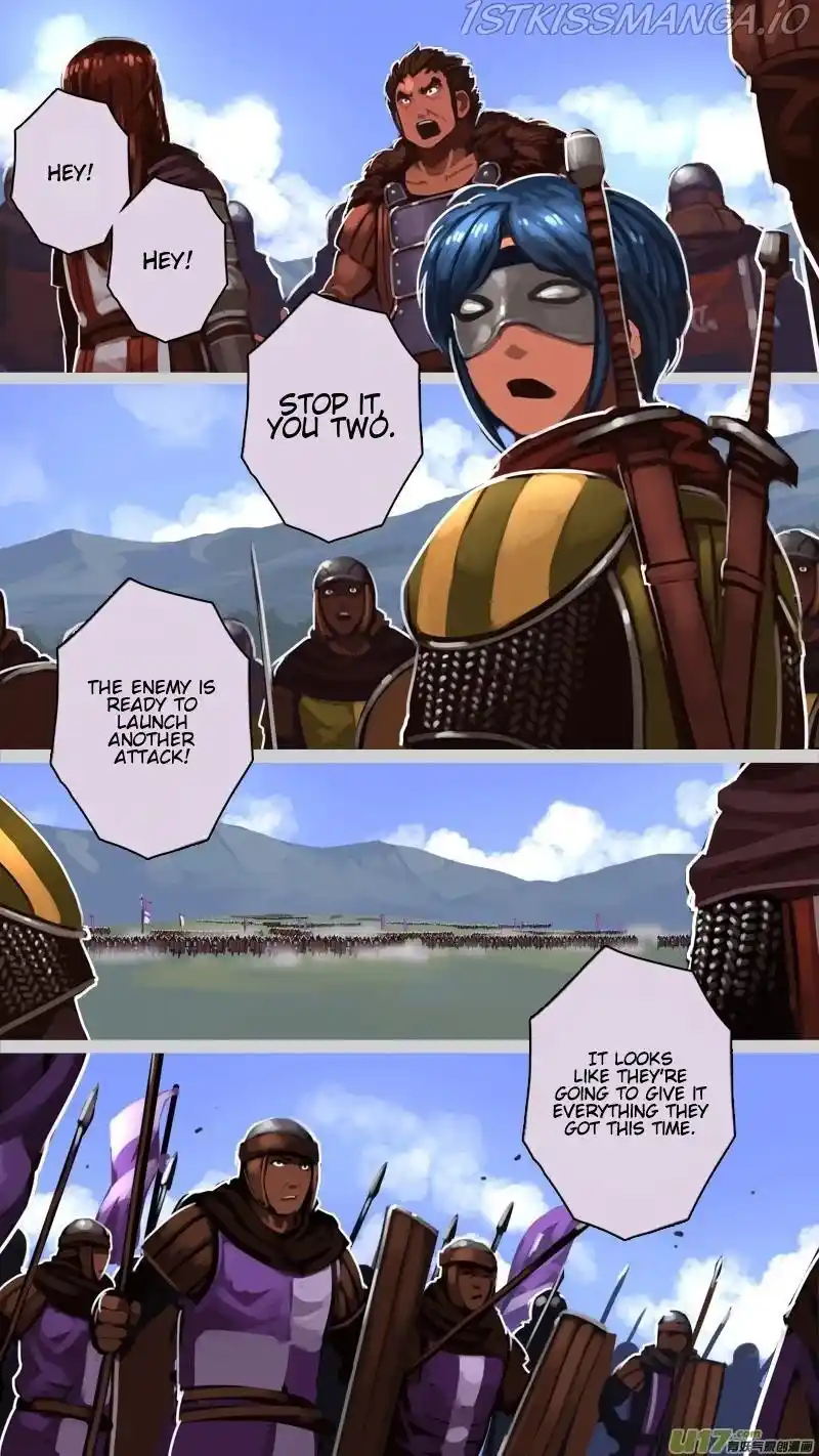 Sword Empire Chapter 12.5