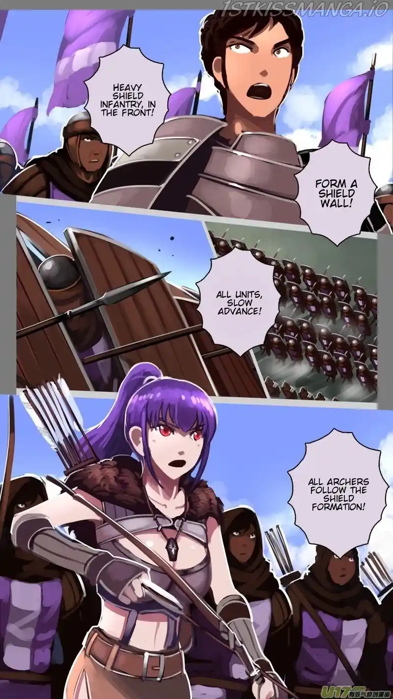 Sword Empire Chapter 12.5