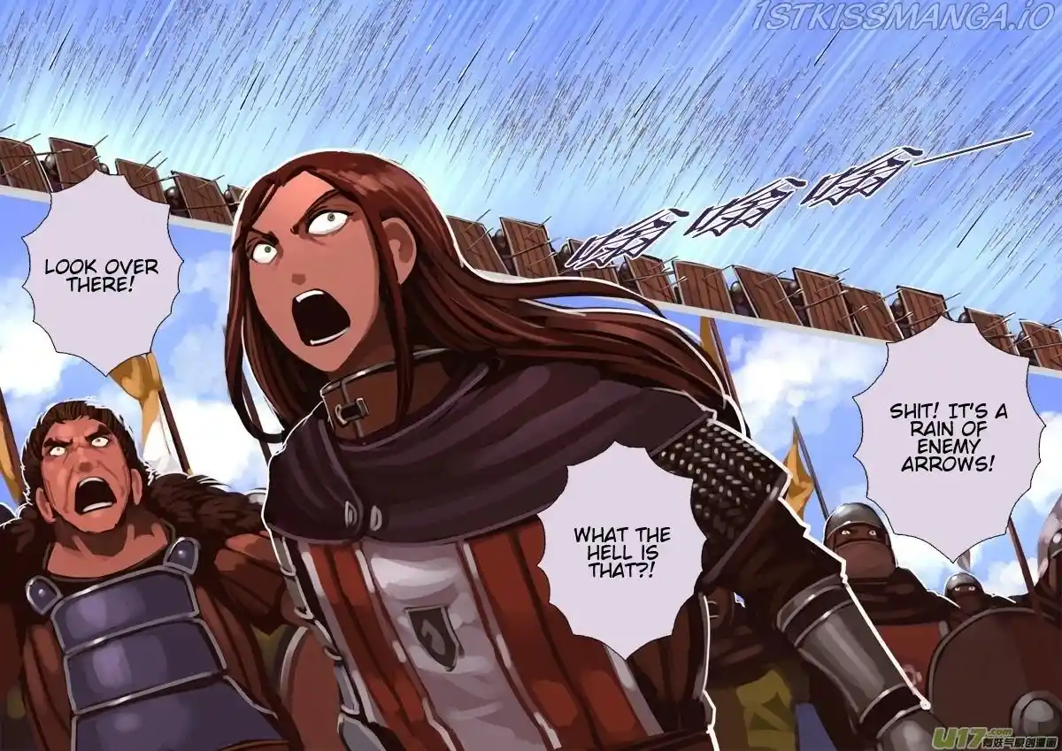 Sword Empire Chapter 12.5