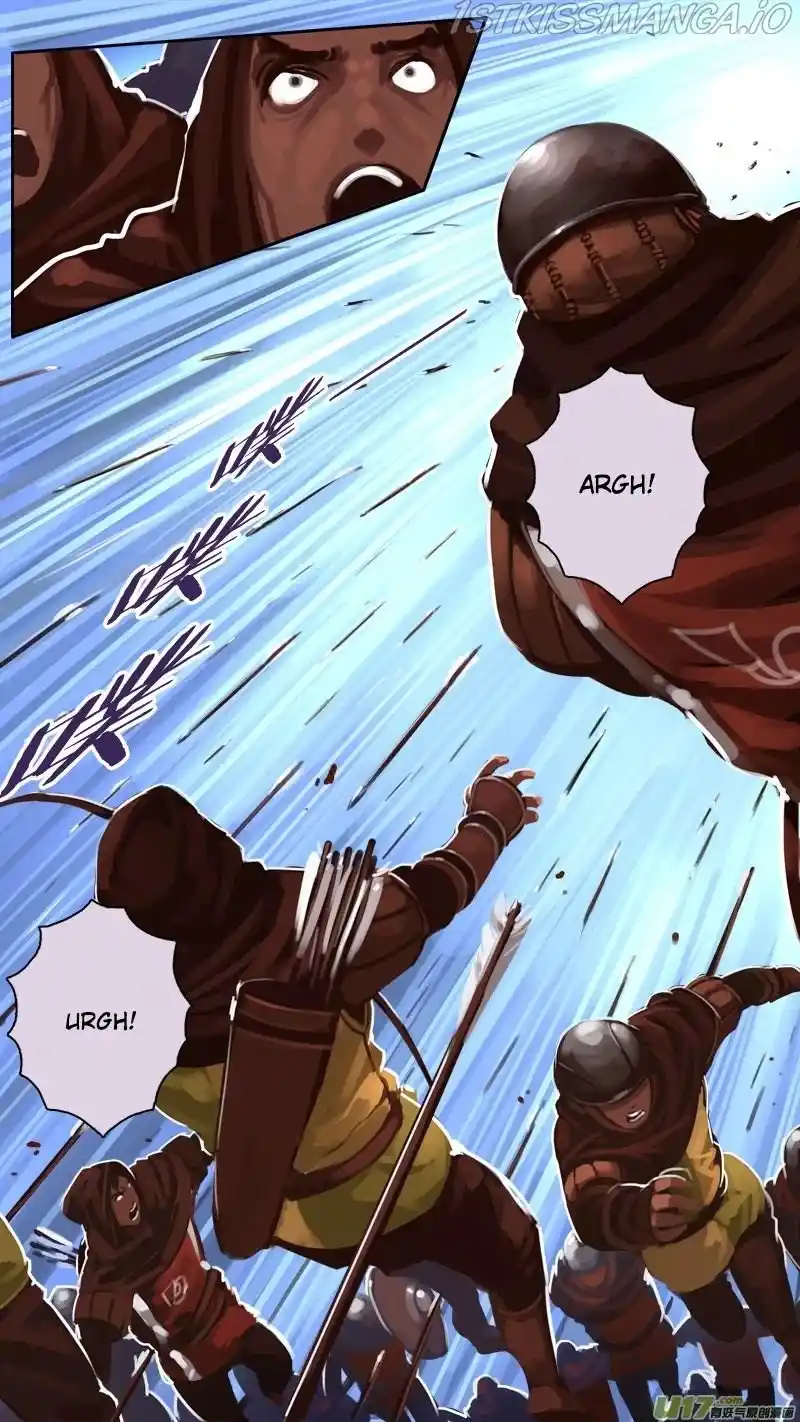 Sword Empire Chapter 12.5