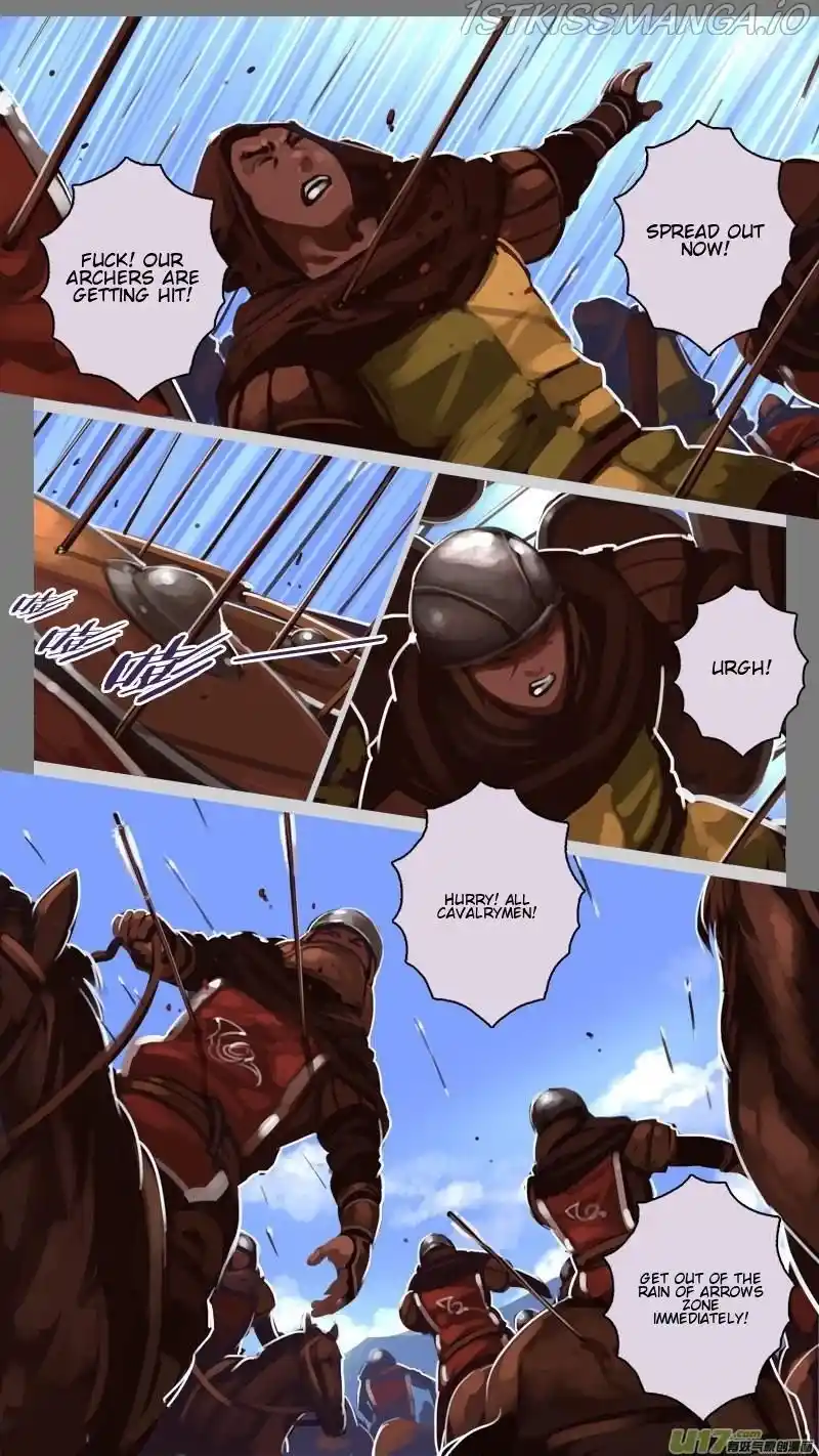 Sword Empire Chapter 12.5