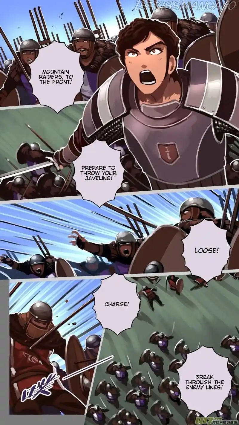 Sword Empire Chapter 12.5