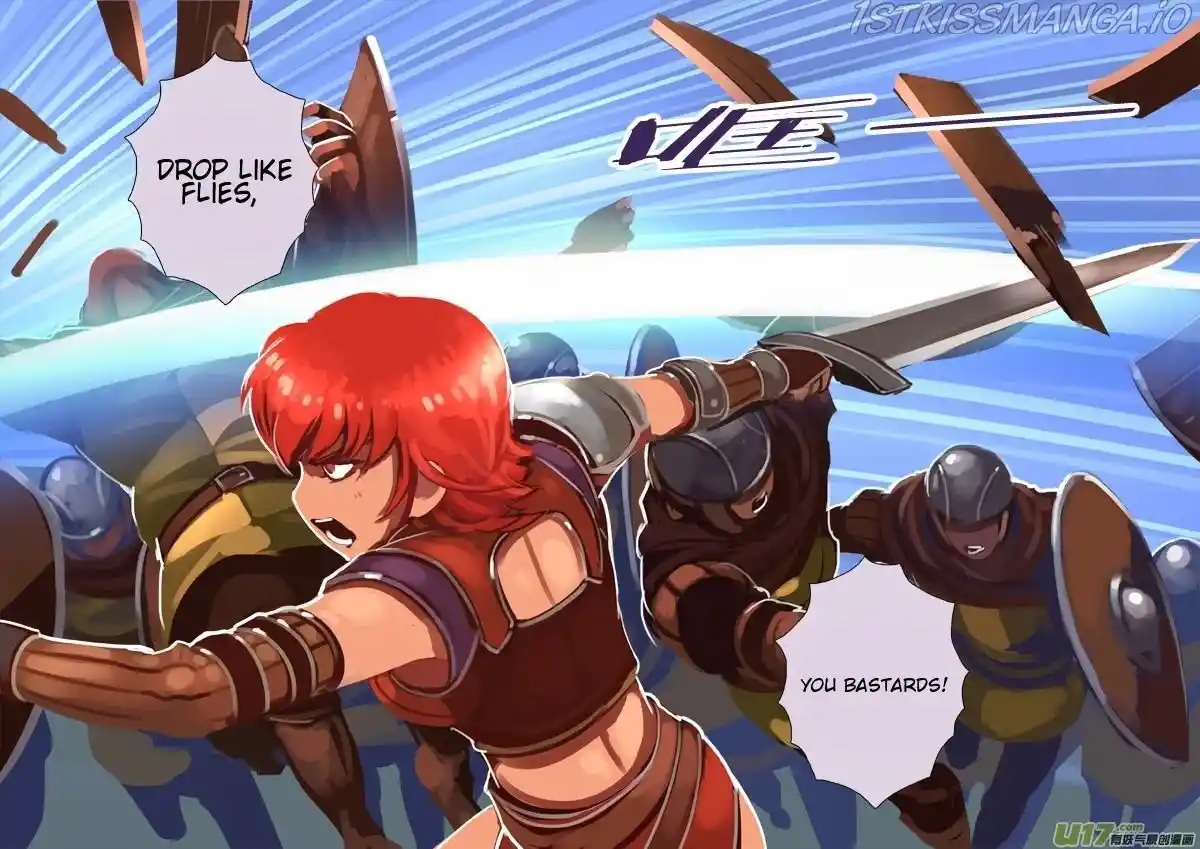 Sword Empire Chapter 12.5