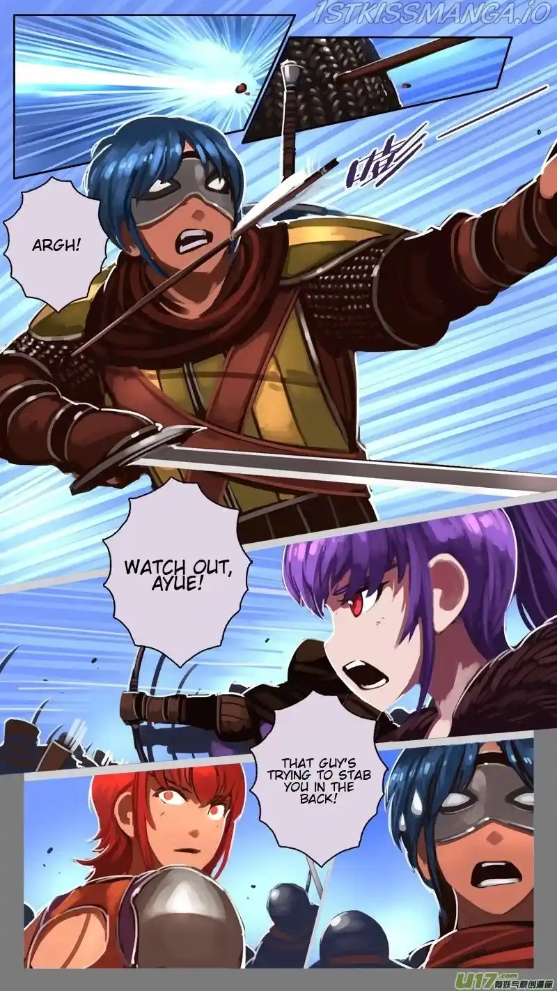 Sword Empire Chapter 12.5