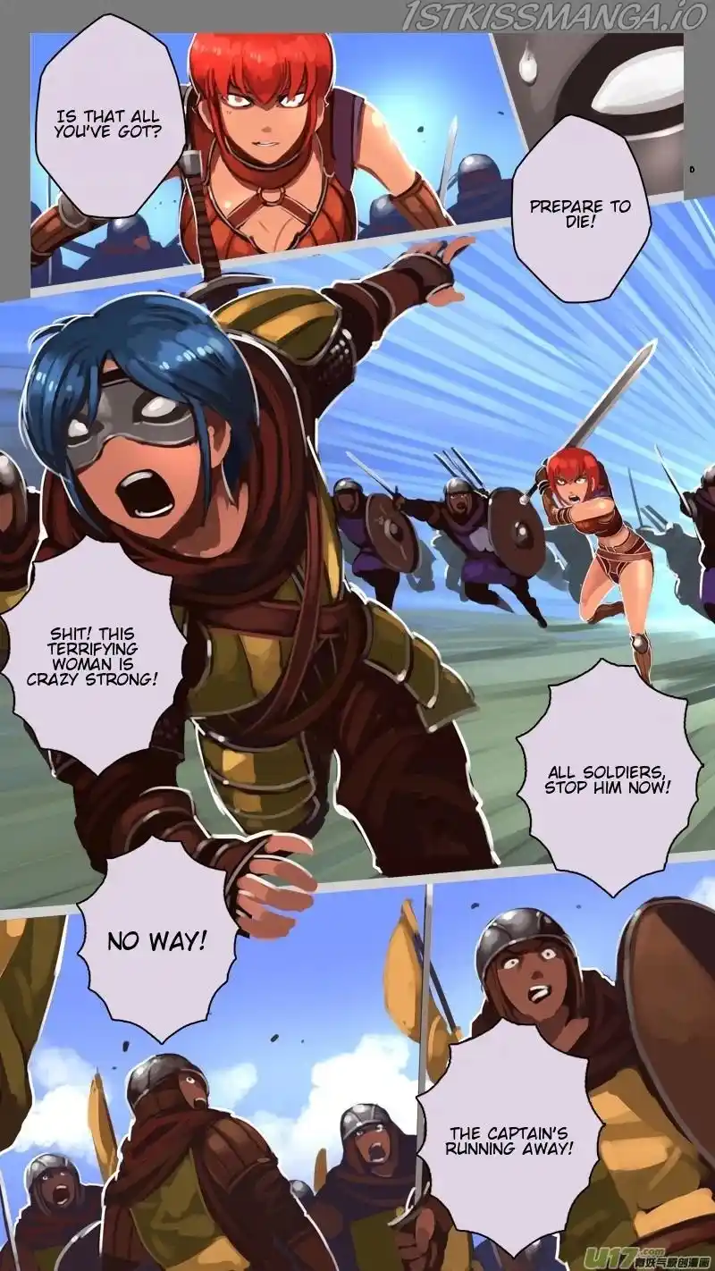 Sword Empire Chapter 12.5