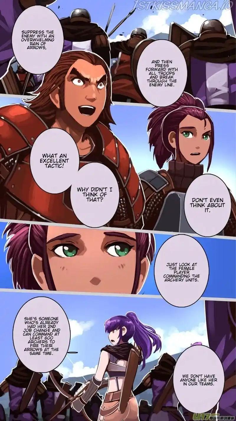 Sword Empire Chapter 12.5