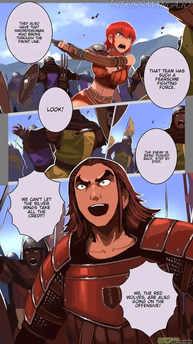 Sword Empire Chapter 12.5