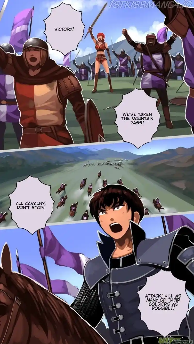 Sword Empire Chapter 12.6