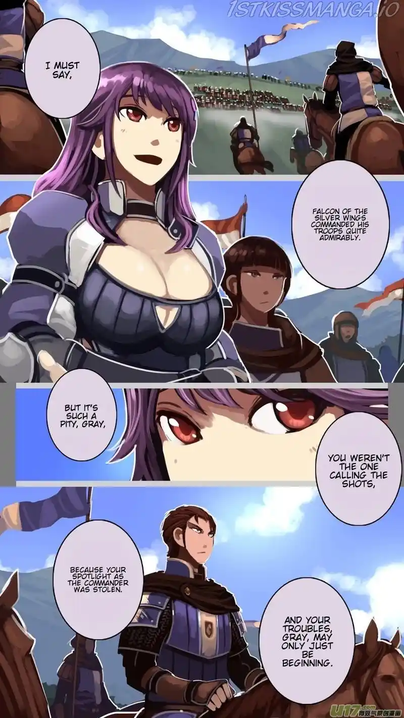 Sword Empire Chapter 12.6