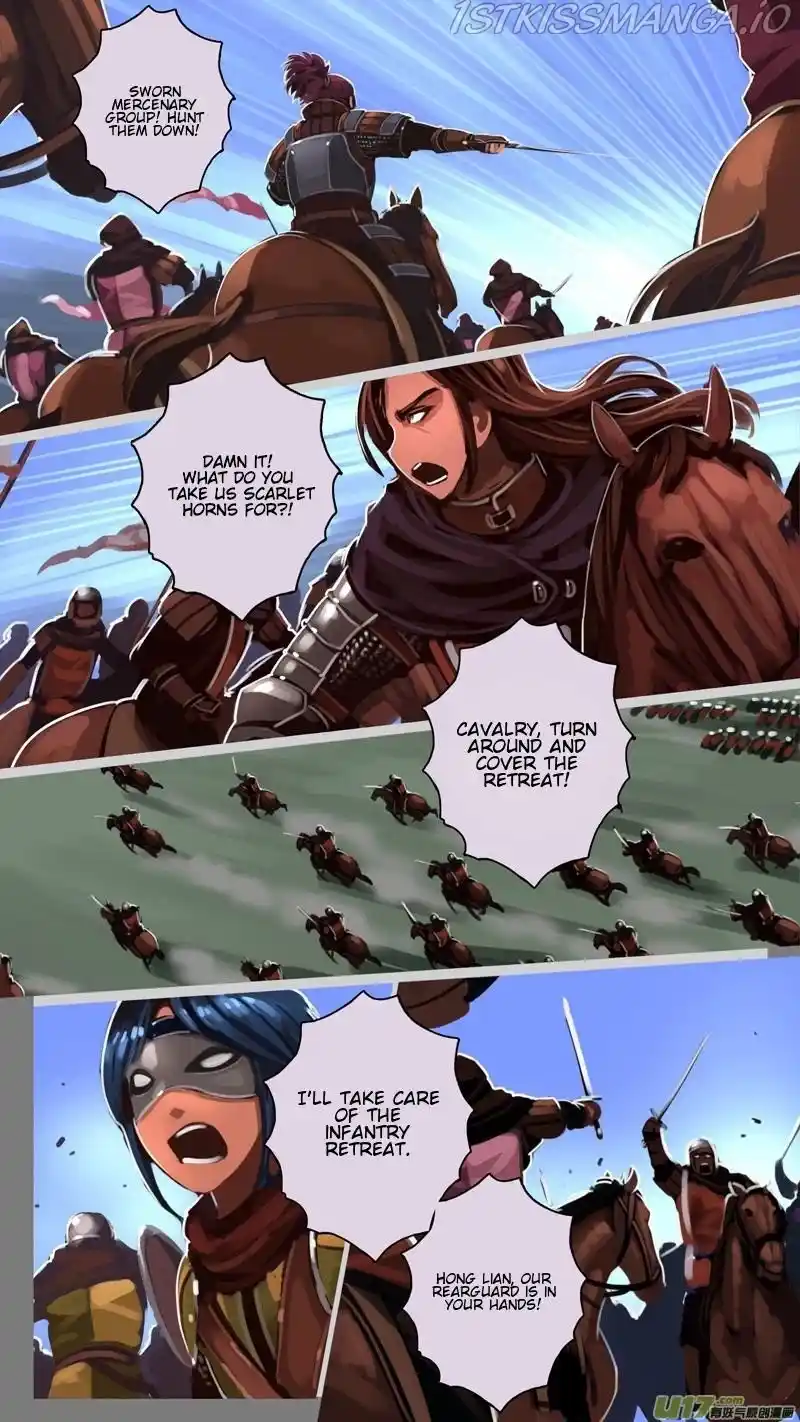 Sword Empire Chapter 12.6