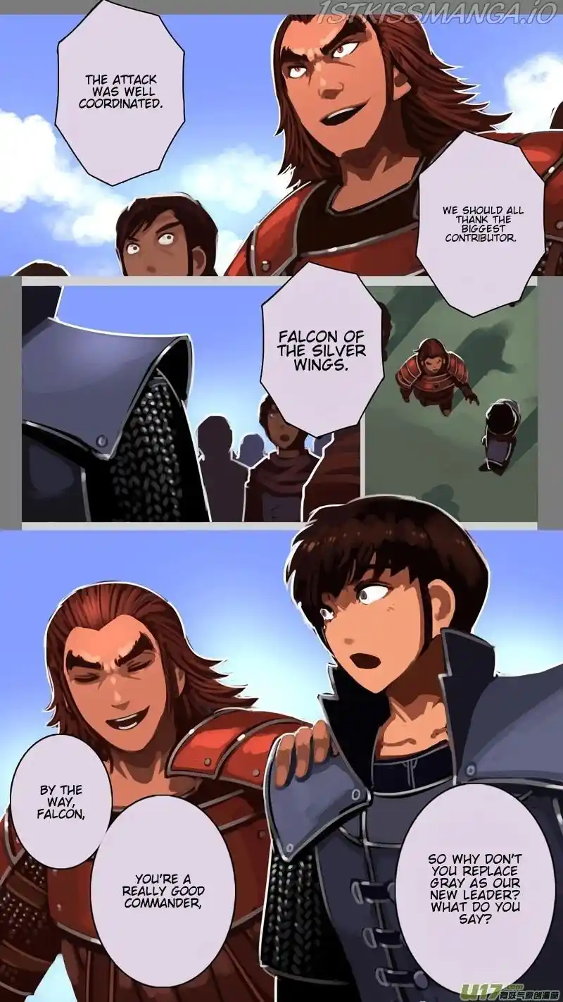 Sword Empire Chapter 12.6