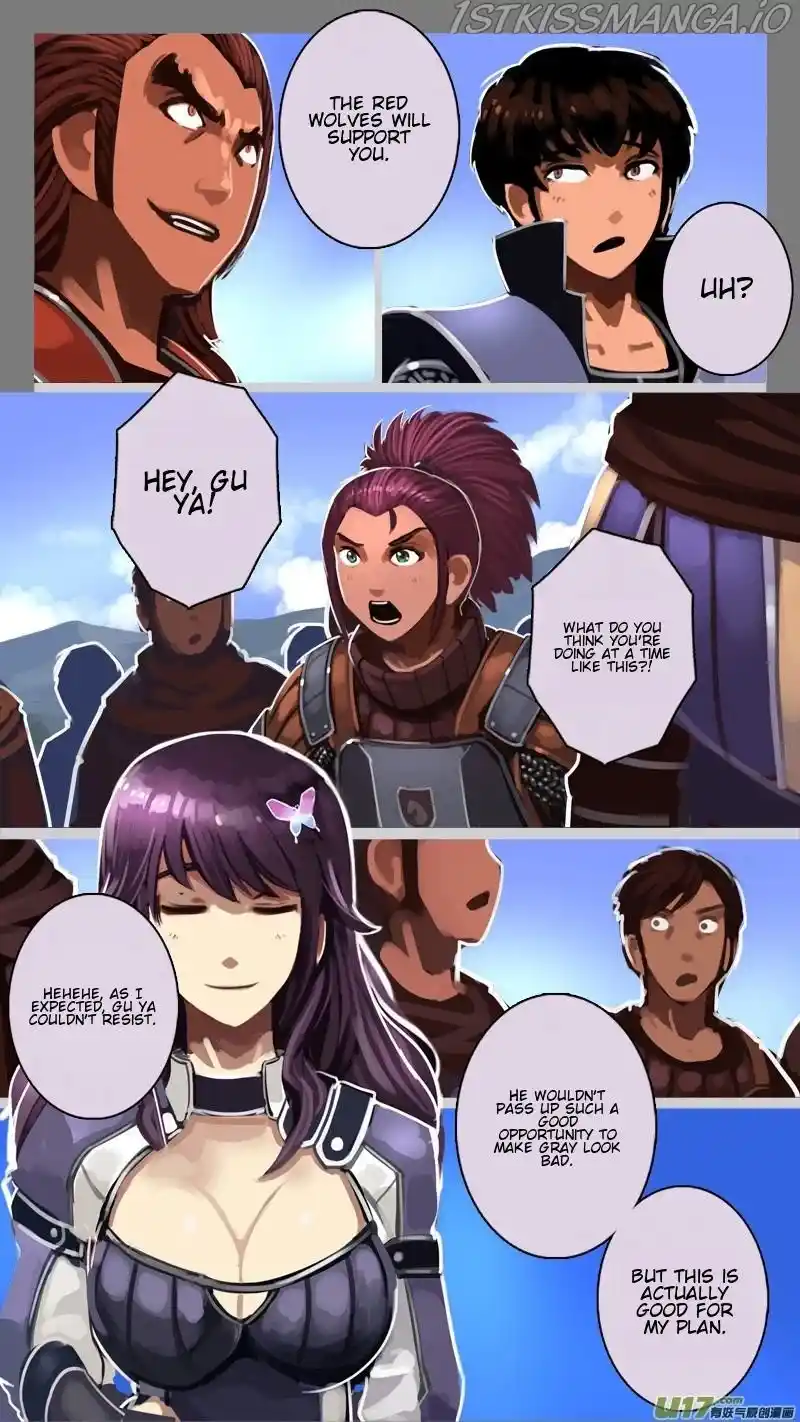 Sword Empire Chapter 12.6