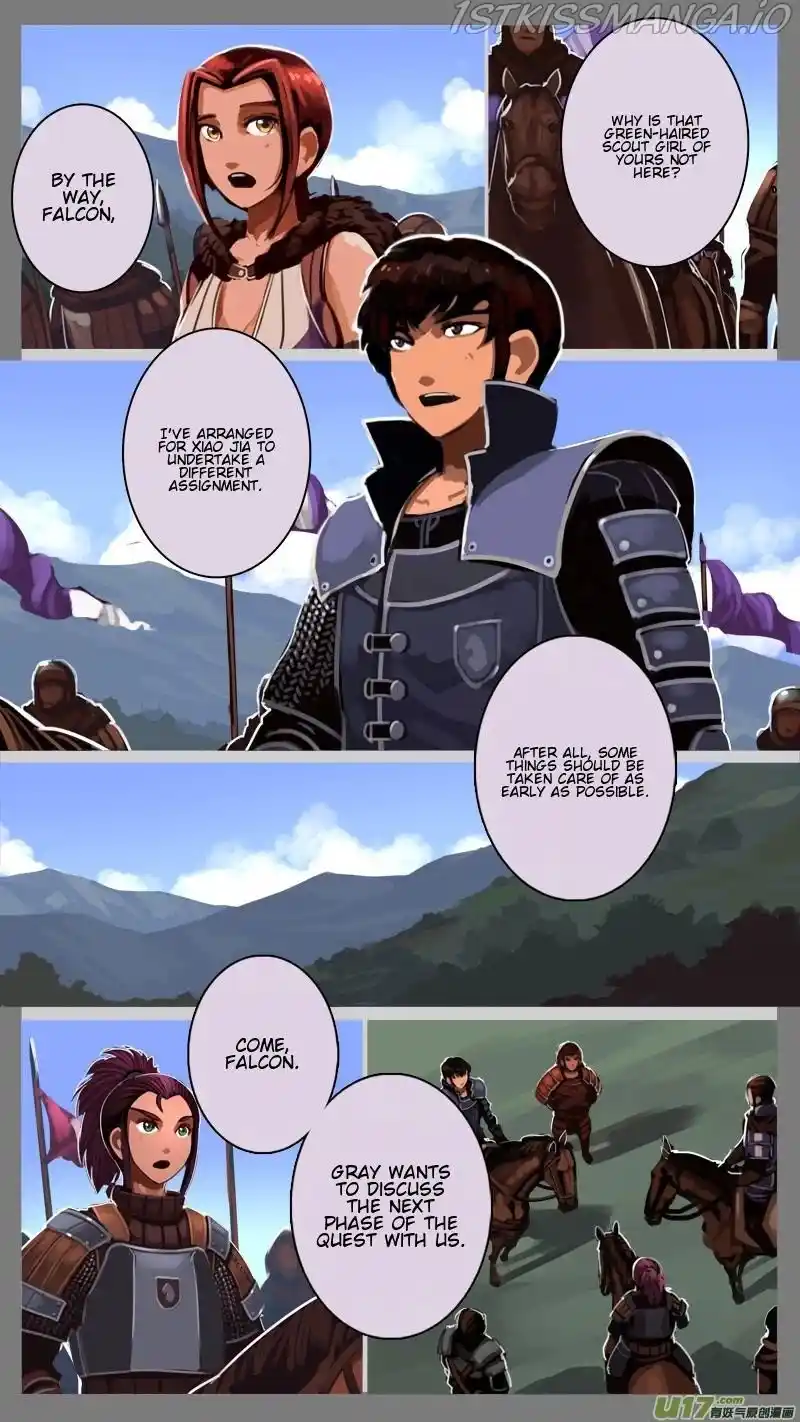 Sword Empire Chapter 12.6