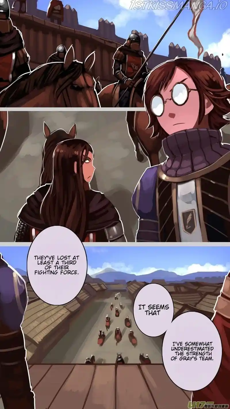 Sword Empire Chapter 12.6