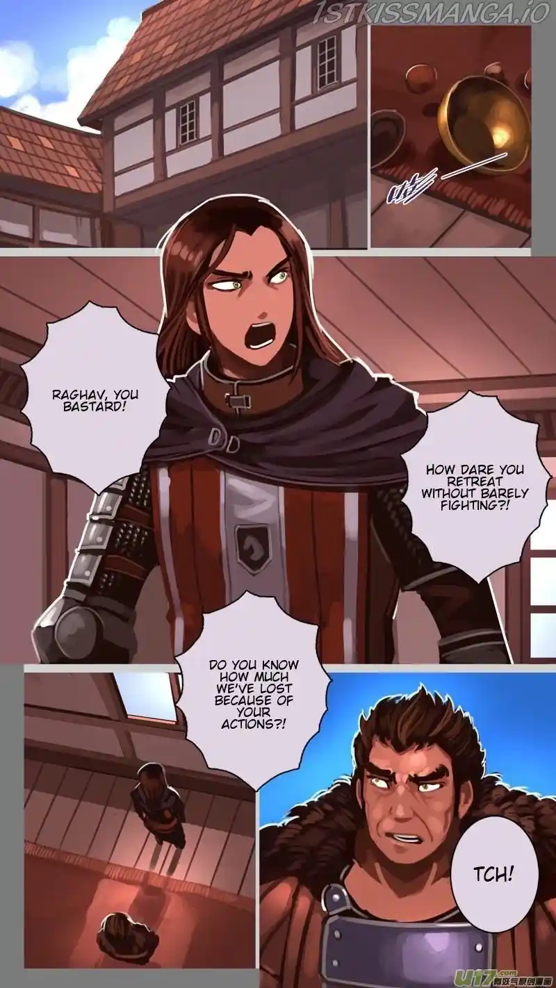 Sword Empire Chapter 12.6