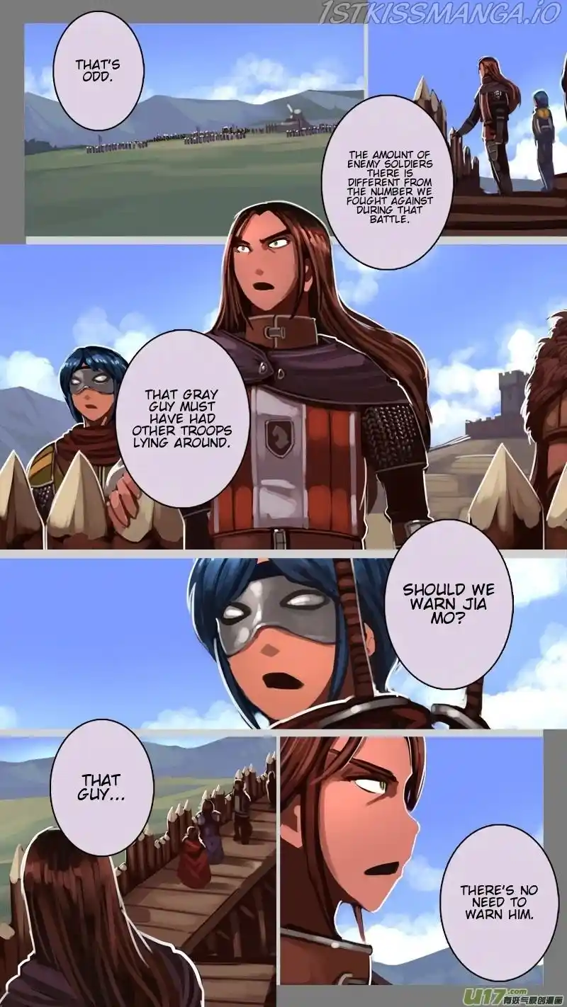 Sword Empire Chapter 12.6