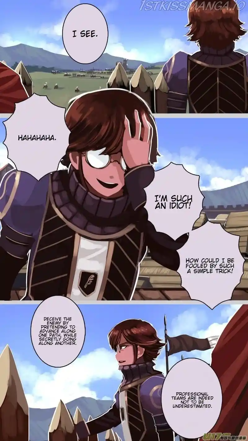 Sword Empire Chapter 12.6