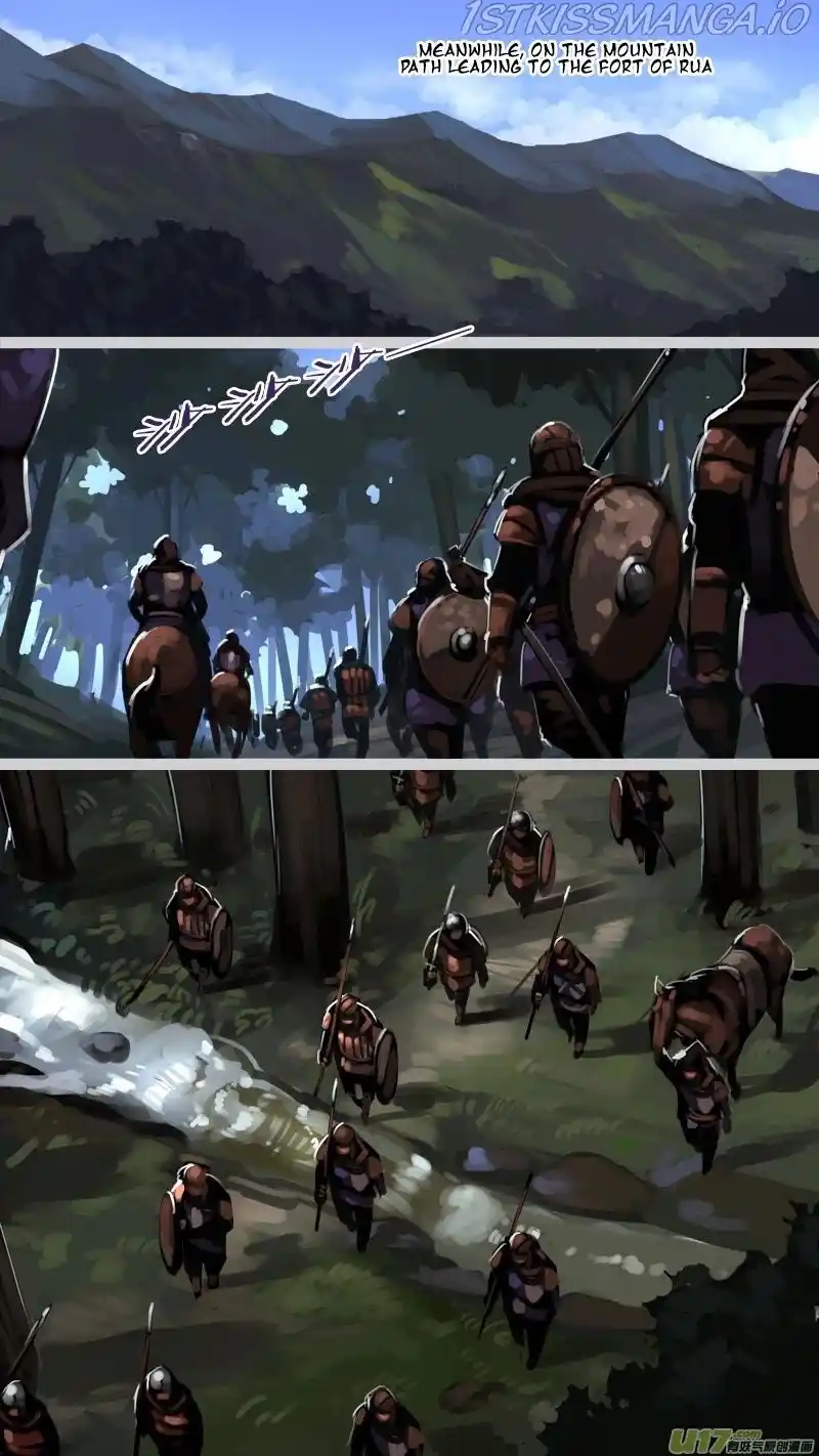 Sword Empire Chapter 12.6