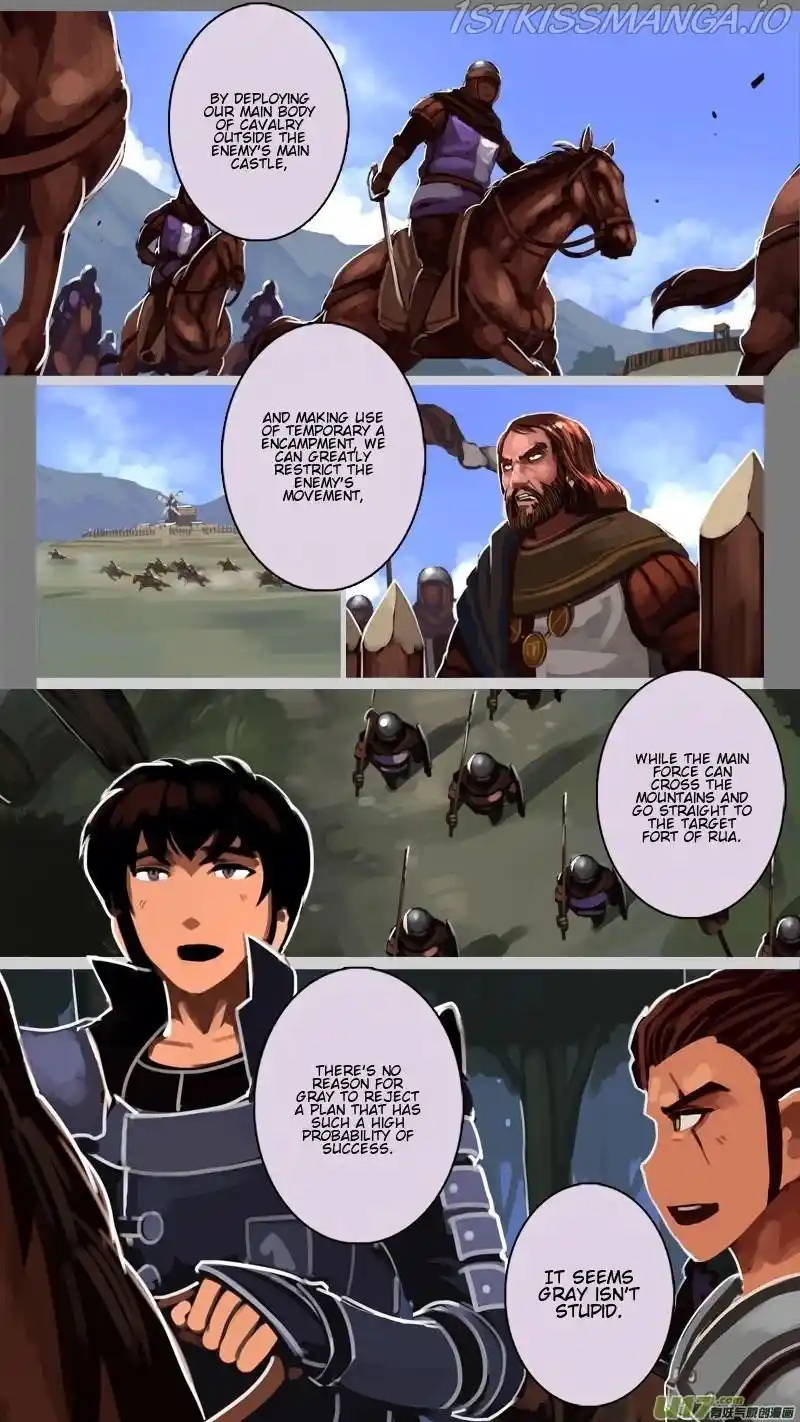 Sword Empire Chapter 12.6