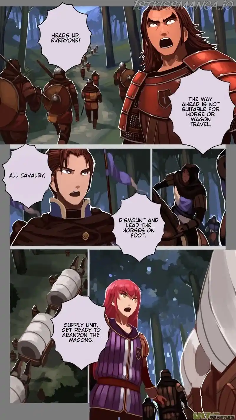 Sword Empire Chapter 12.6