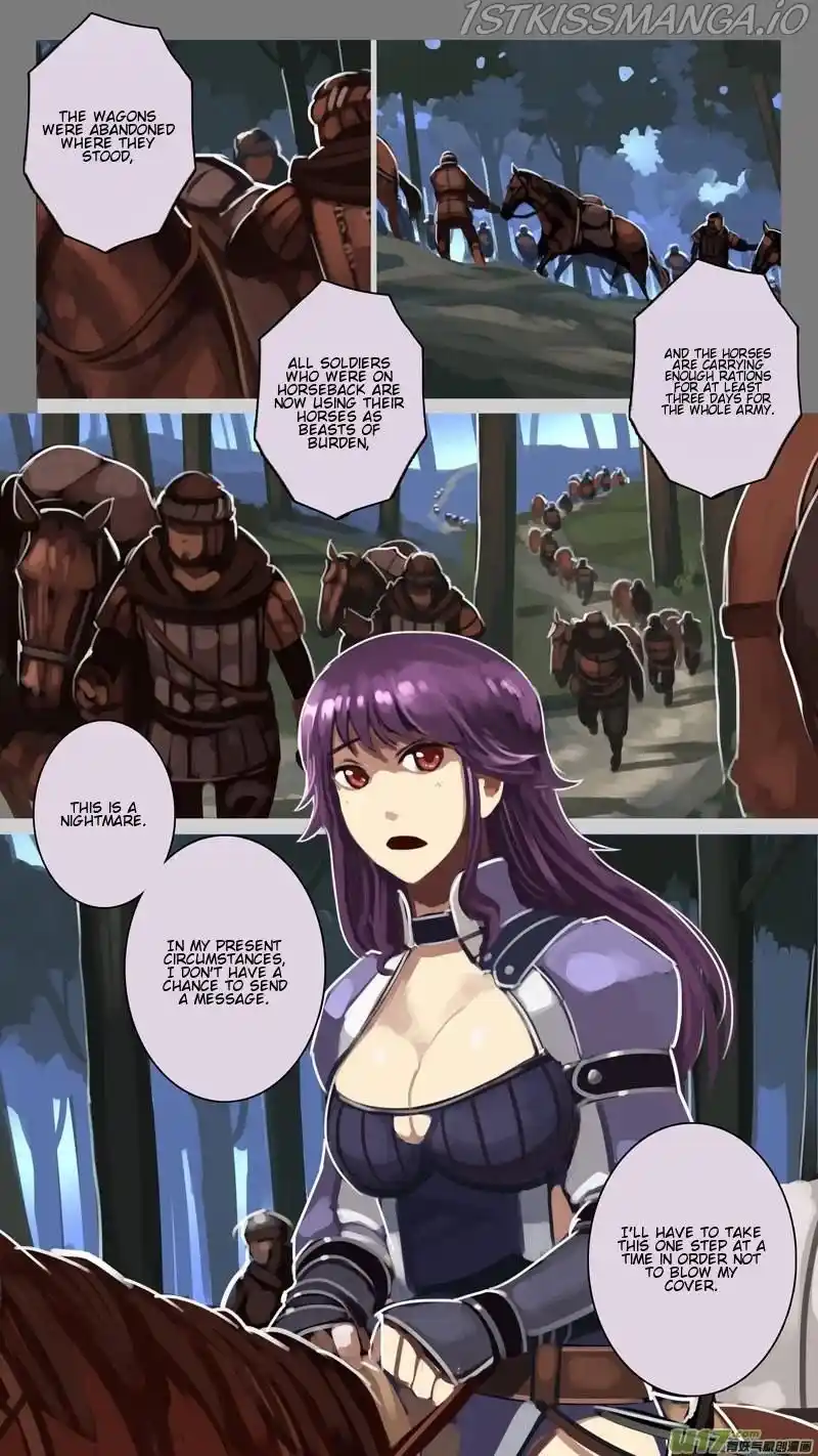 Sword Empire Chapter 12.6