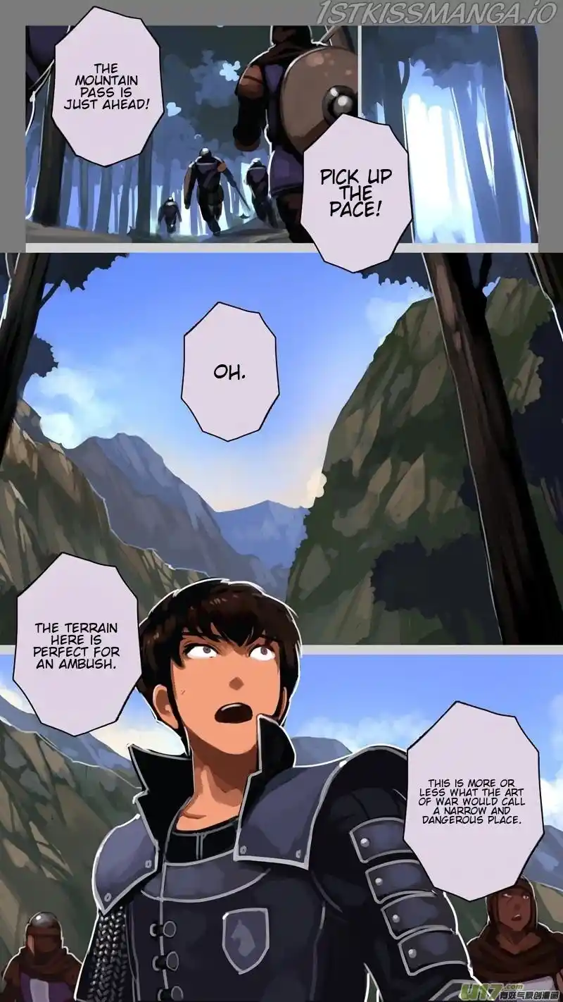 Sword Empire Chapter 12.6