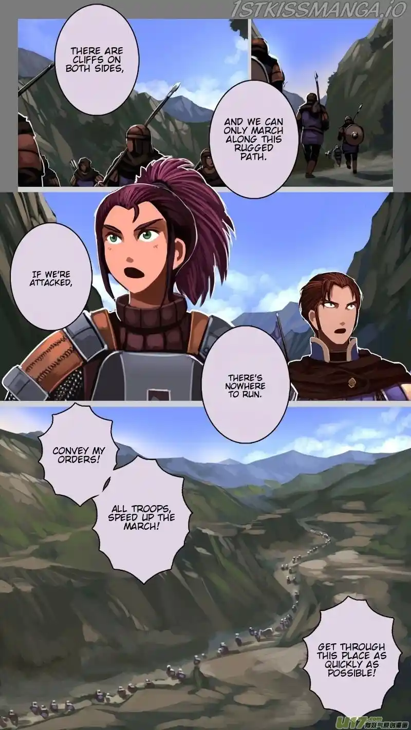 Sword Empire Chapter 12.6