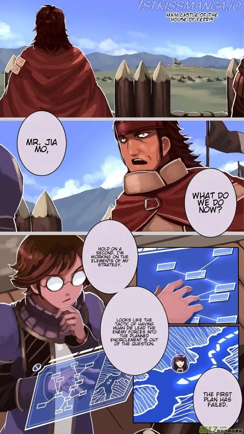 Sword Empire Chapter 12.6