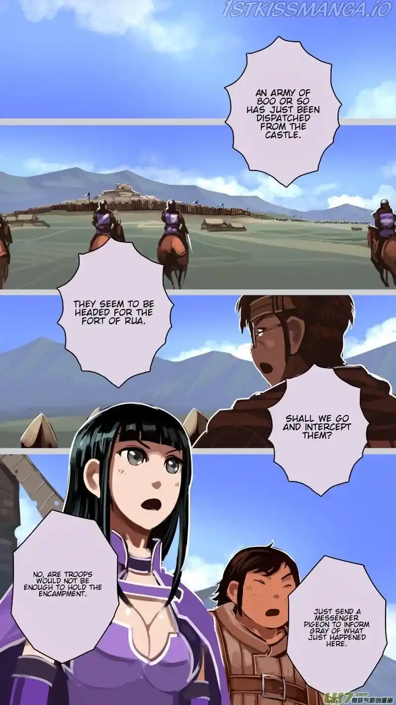 Sword Empire Chapter 12.6