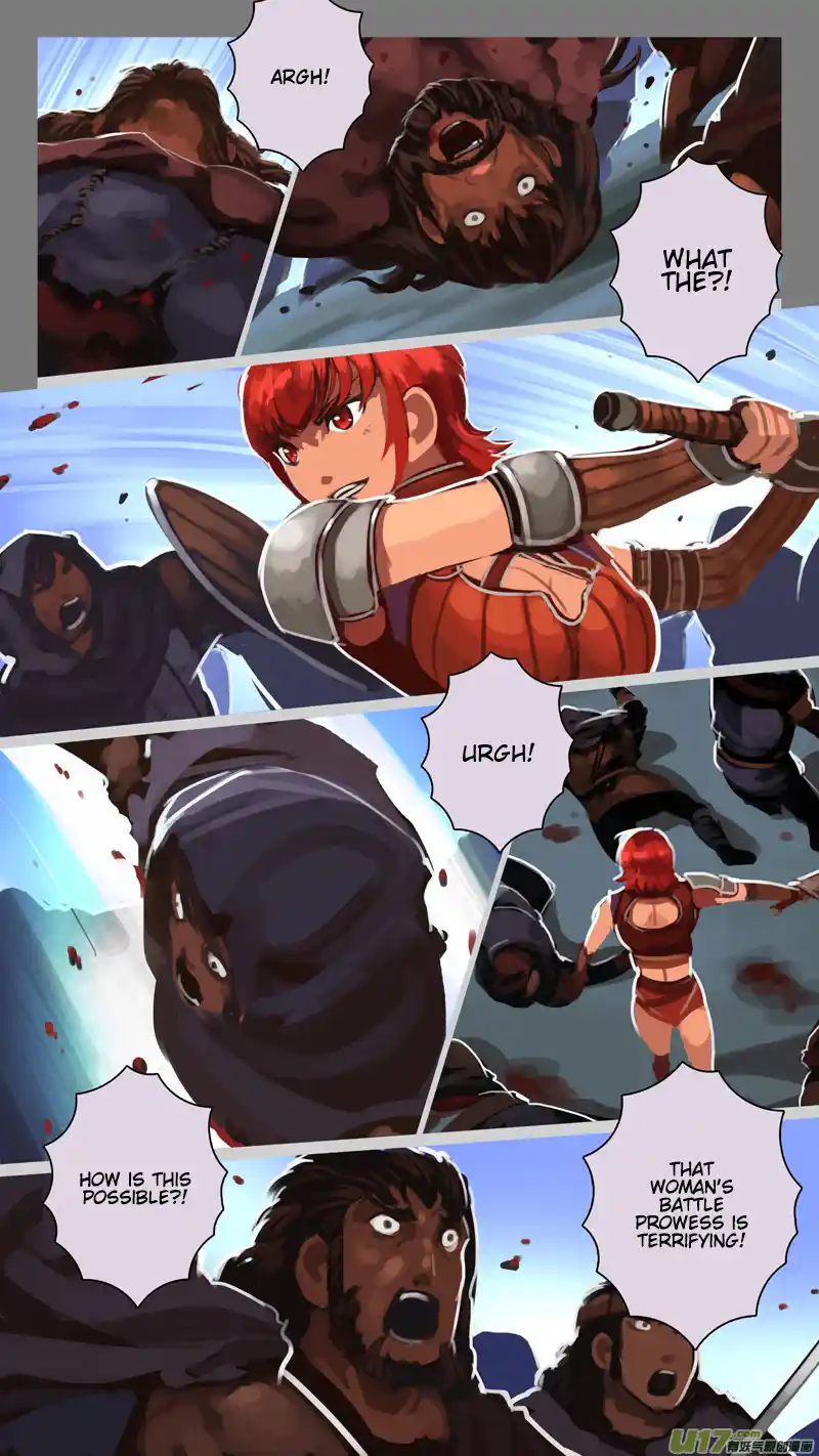 Sword Empire Chapter 13.11