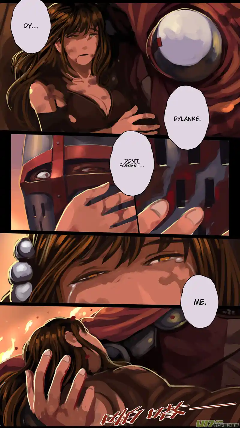 Sword Empire Chapter 13.14