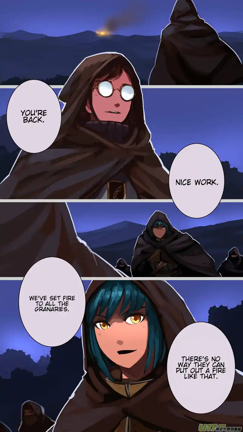 Sword Empire Chapter 13.14