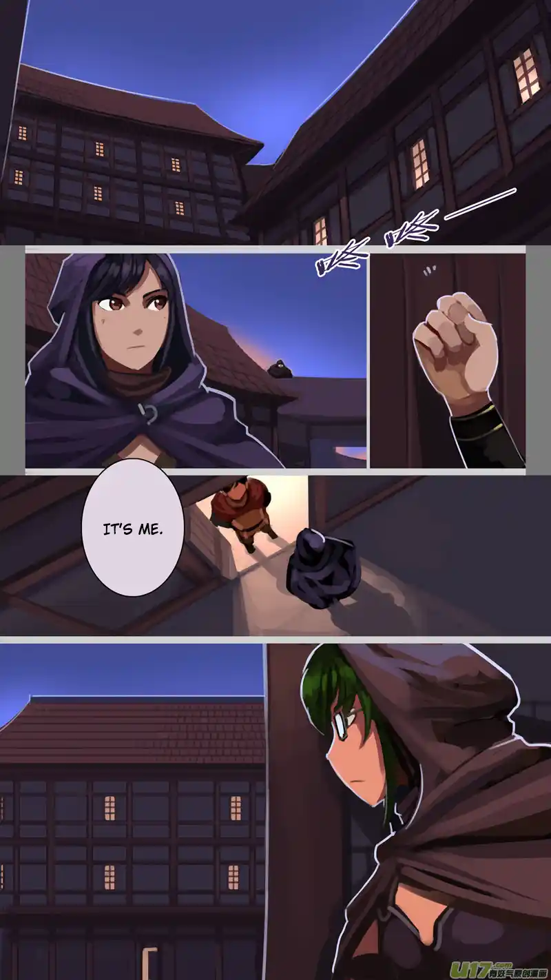 Sword Empire Chapter 13.14