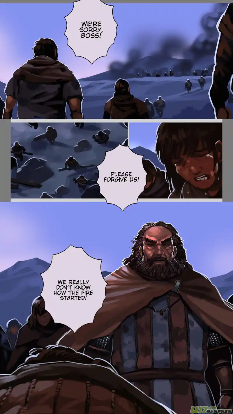 Sword Empire Chapter 13.15