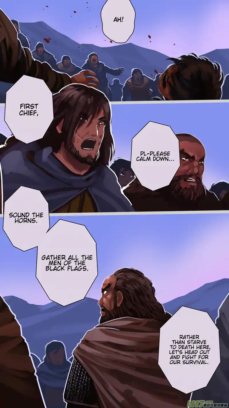 Sword Empire Chapter 13.15