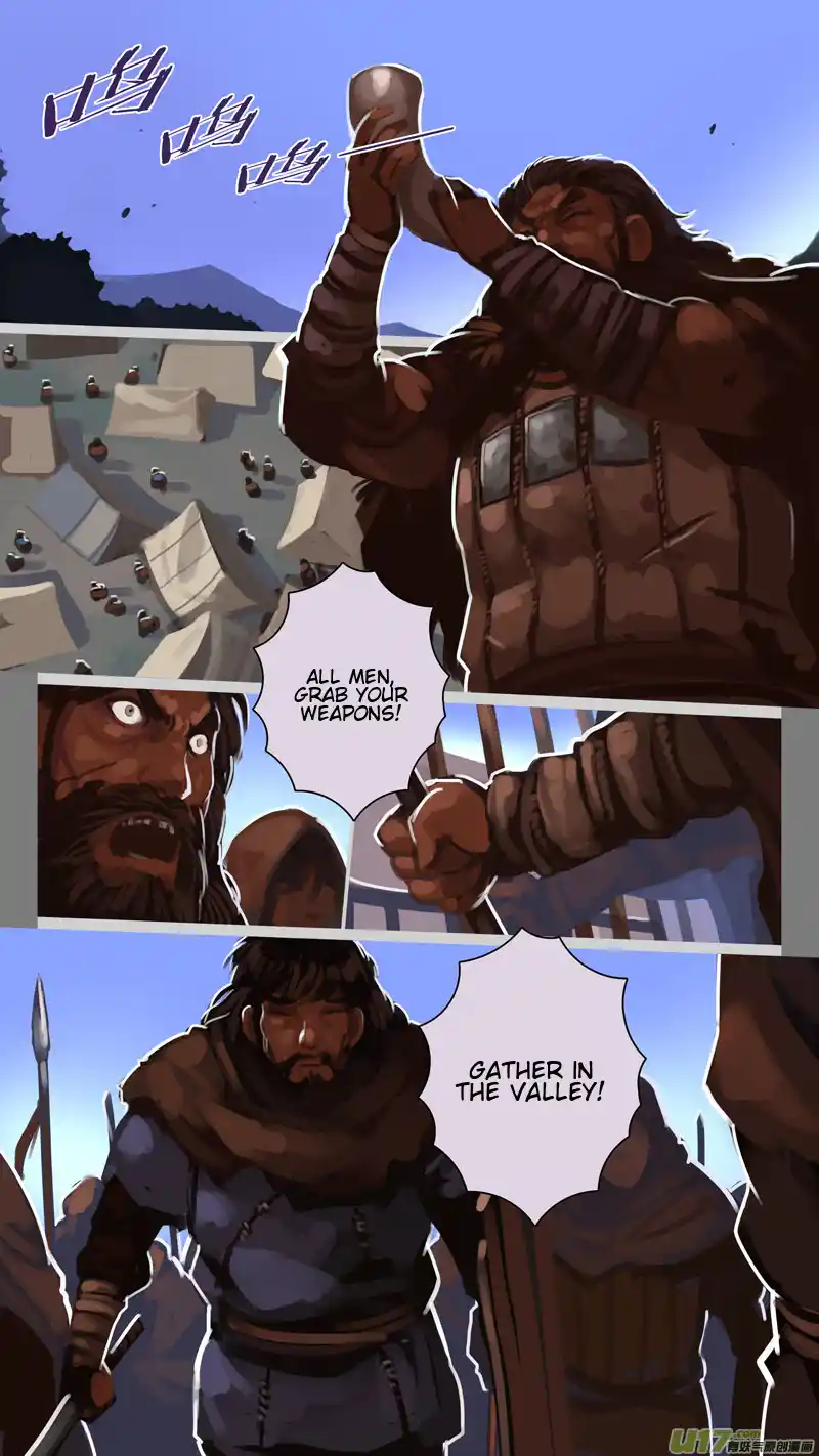 Sword Empire Chapter 13.15