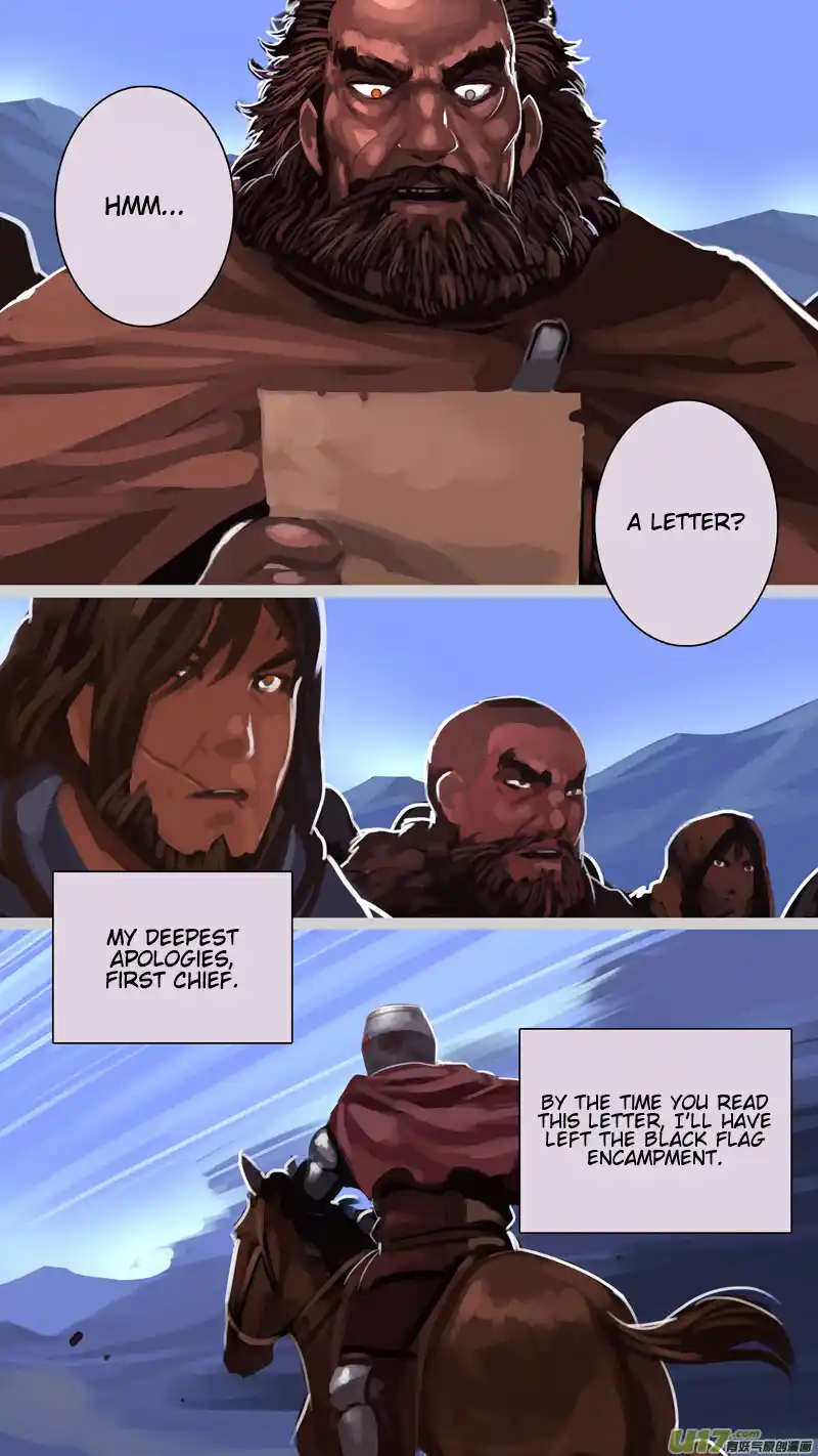 Sword Empire Chapter 13.15