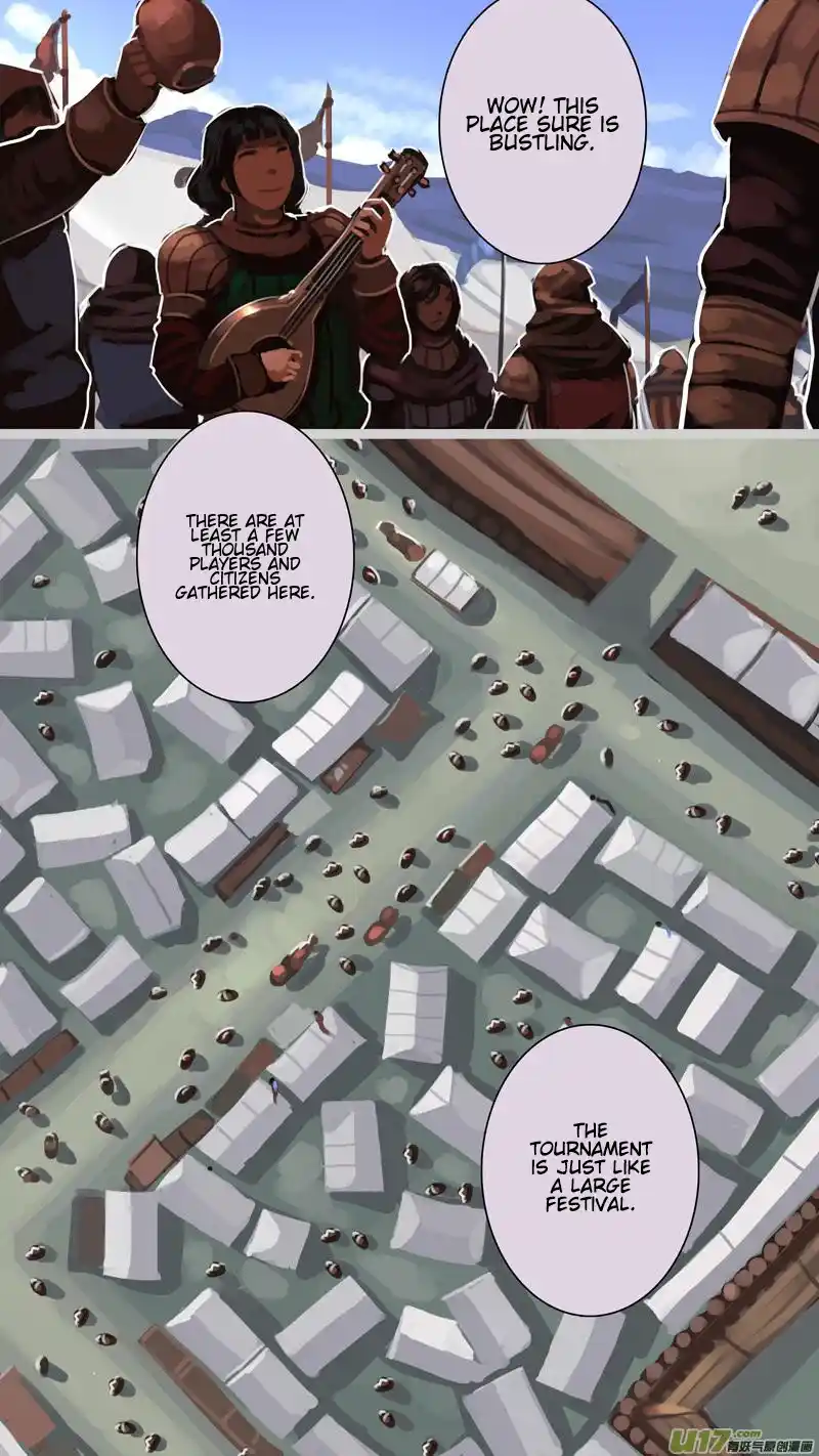 Sword Empire Chapter 13.16