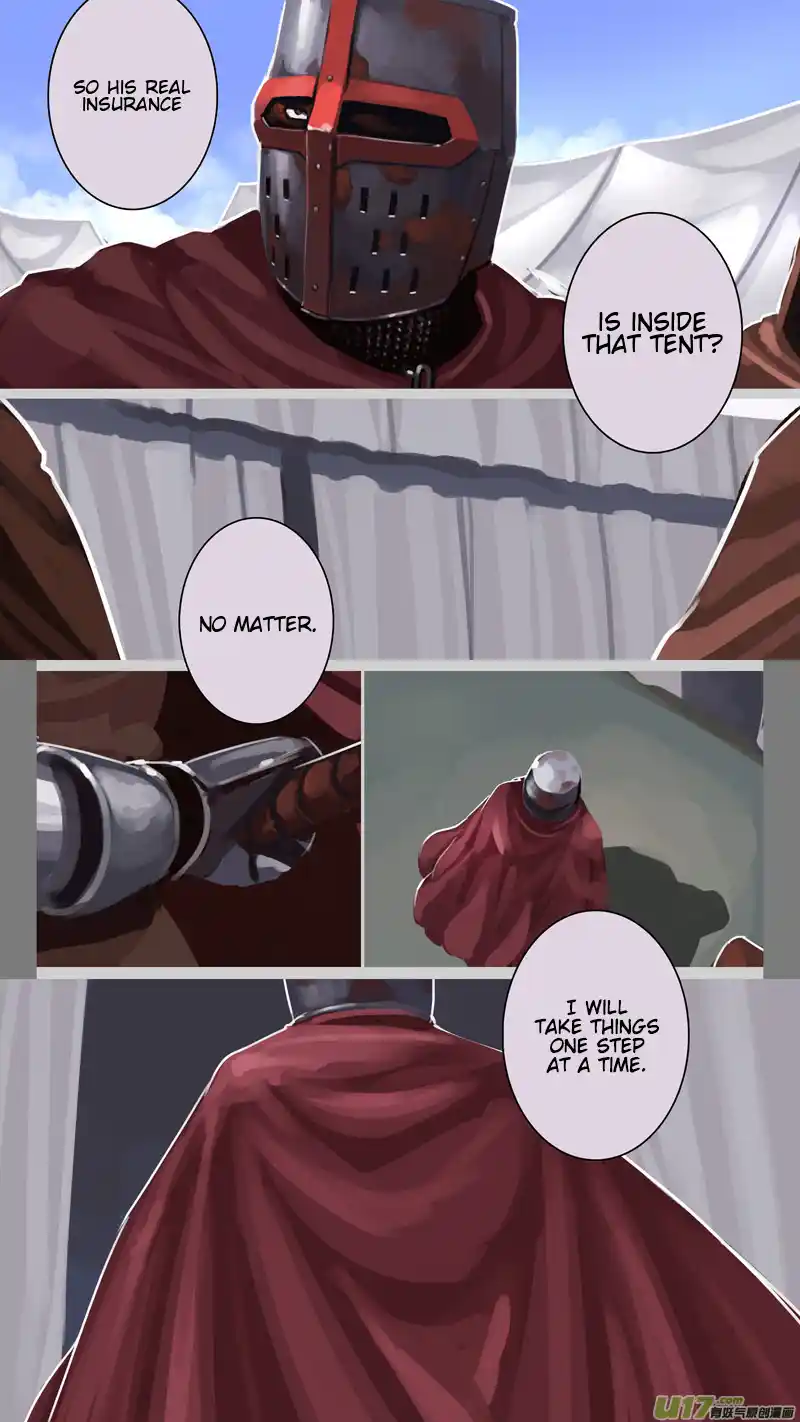 Sword Empire Chapter 13.16