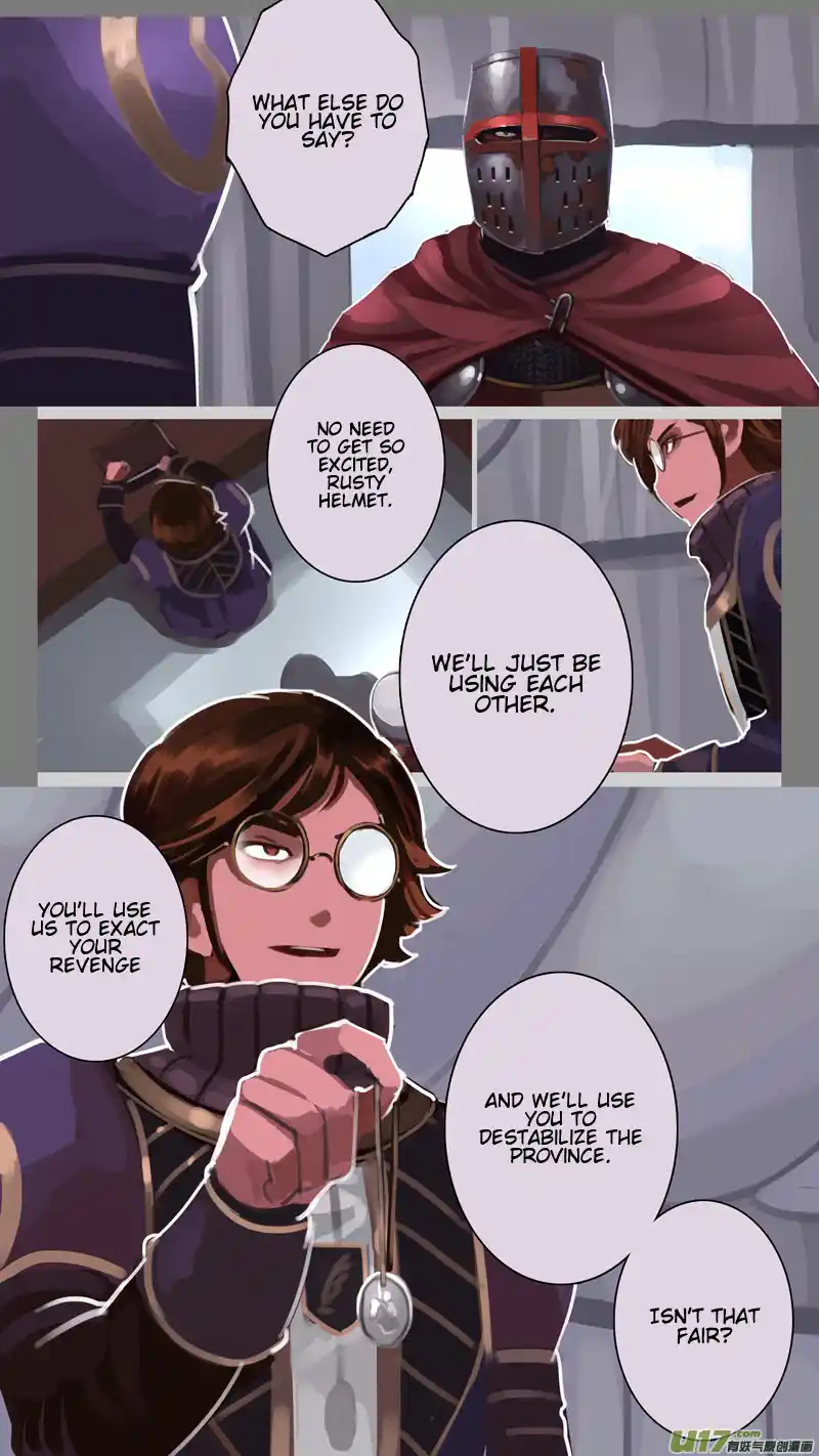 Sword Empire Chapter 13.16